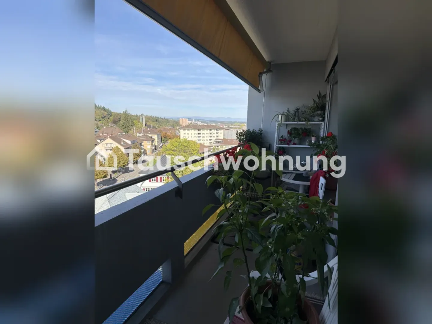 Geräumige Wohnung mit Balkon - Foto 1 von 8