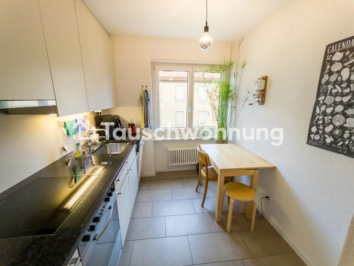 3-room apartment with balcony in district 4 for apartment with garden - Photo 3 of 4