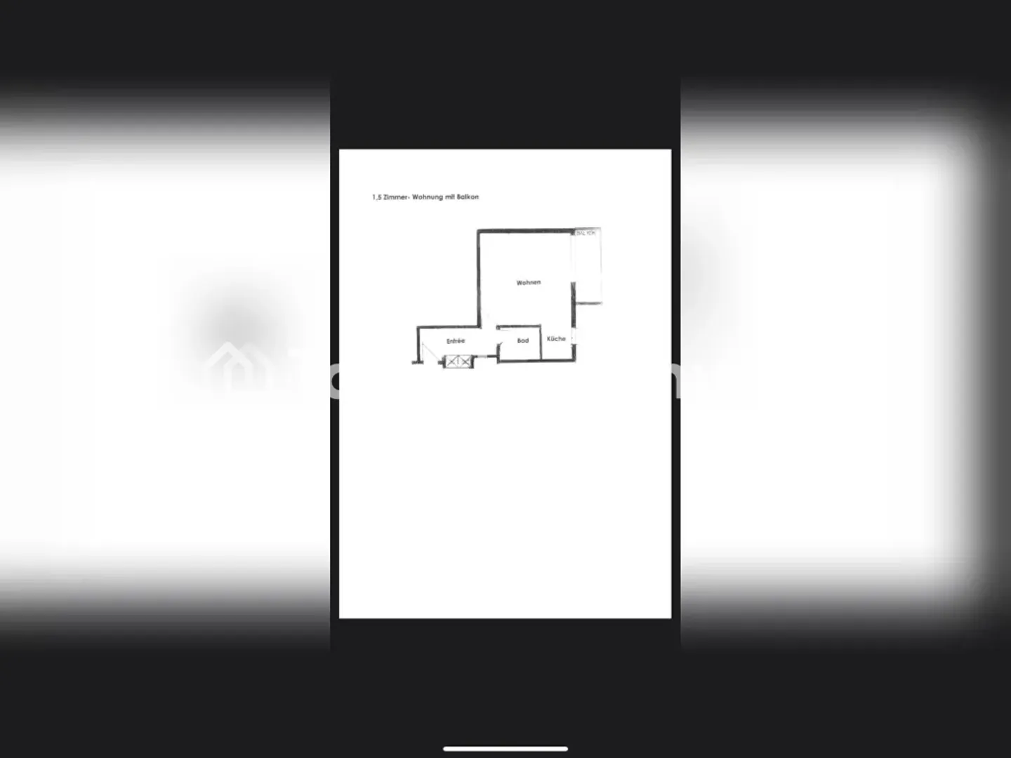 39 m² Apartment in Zurich, District 3 - Photo 1 of 5
