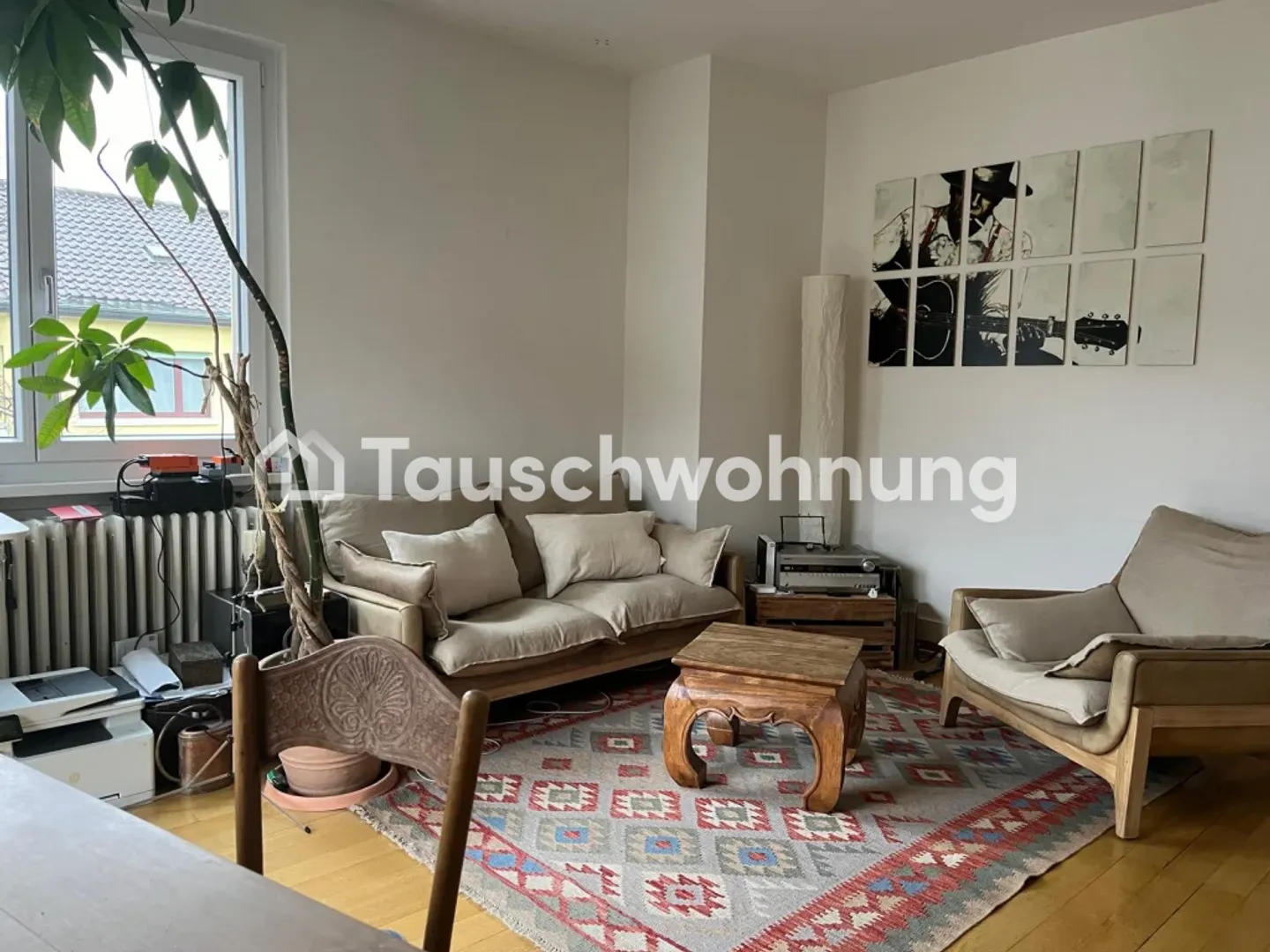 50 m² apartment in Zurich, District 3 - Photo 2 of 5