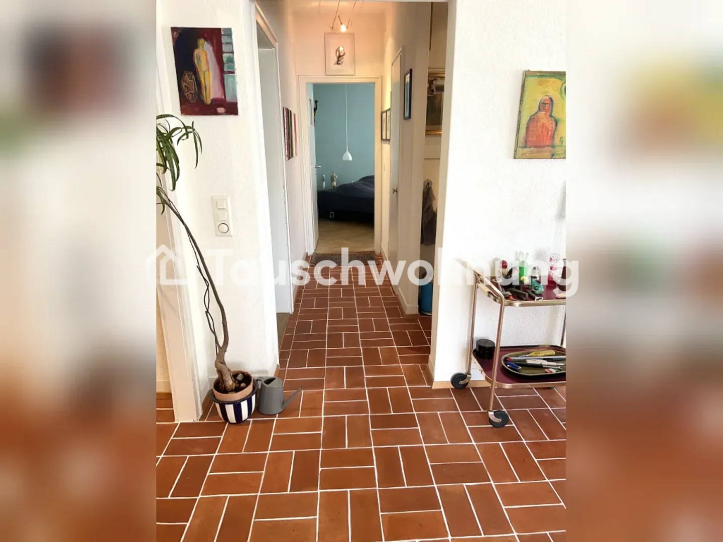 3.5-room apartment in Zurich District 8 for exchange - Photo 3 of 13