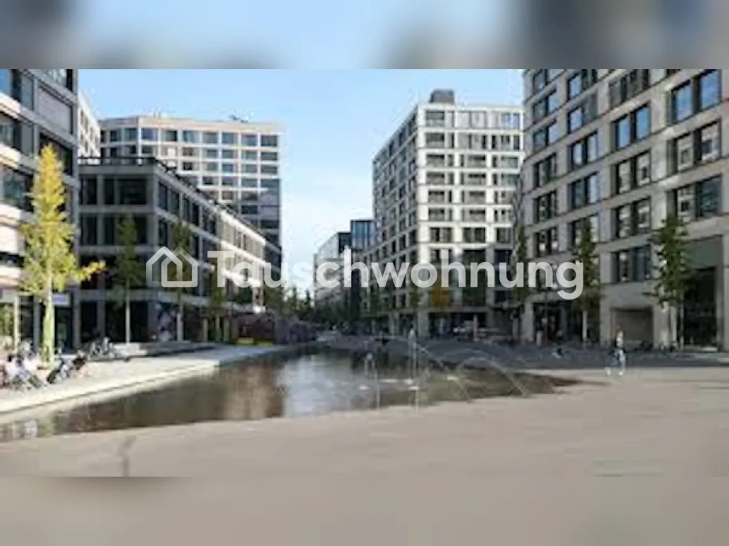 2 Room Apartment near HB/Europaallee for Exchange - Photo 1 of 3