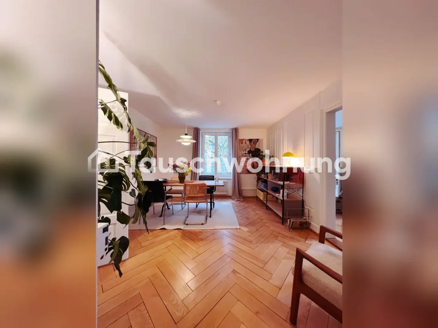 Art Nouveau apartment for an apartment in another location - Photo 3 of 5