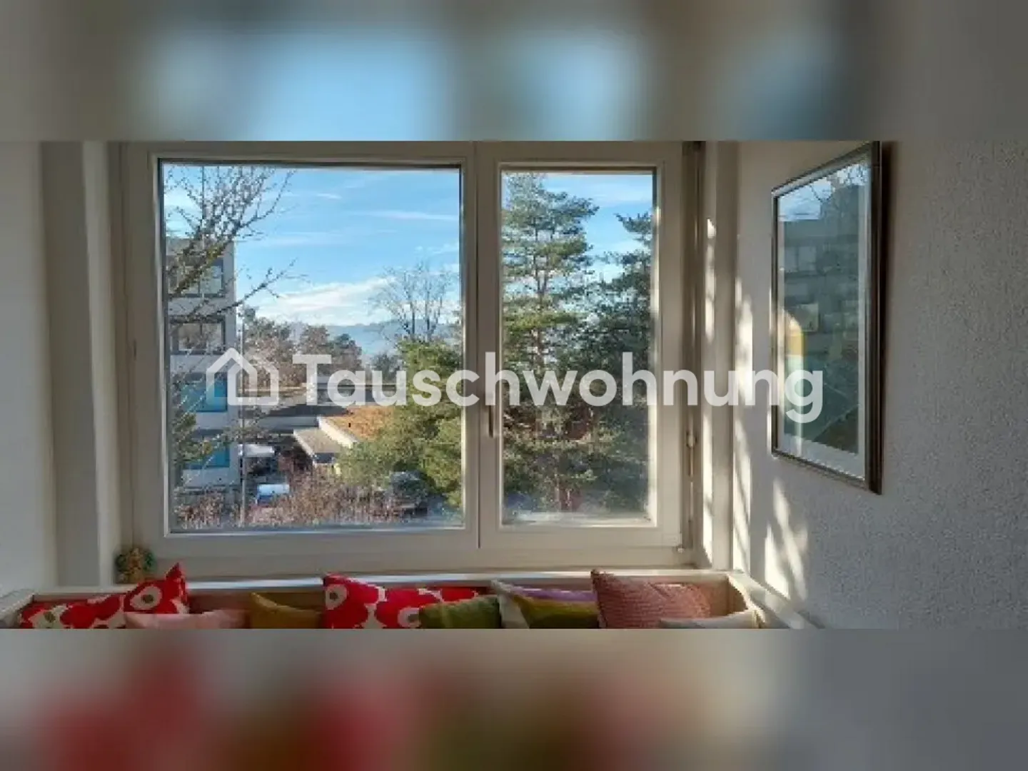 Belle appartement 4 1/2 à Zurich-Witikon à échanger - Photo 1 sur 1