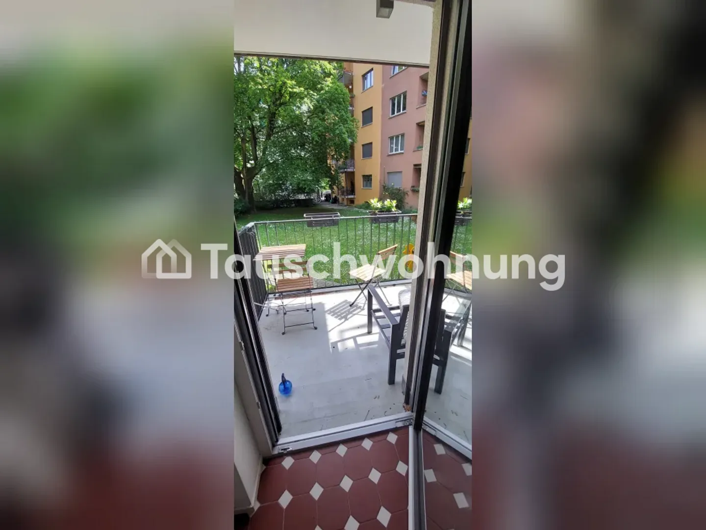 Appartement à Alt-Wiedikon à échanger contre un plus grand - Photo 1 sur 7