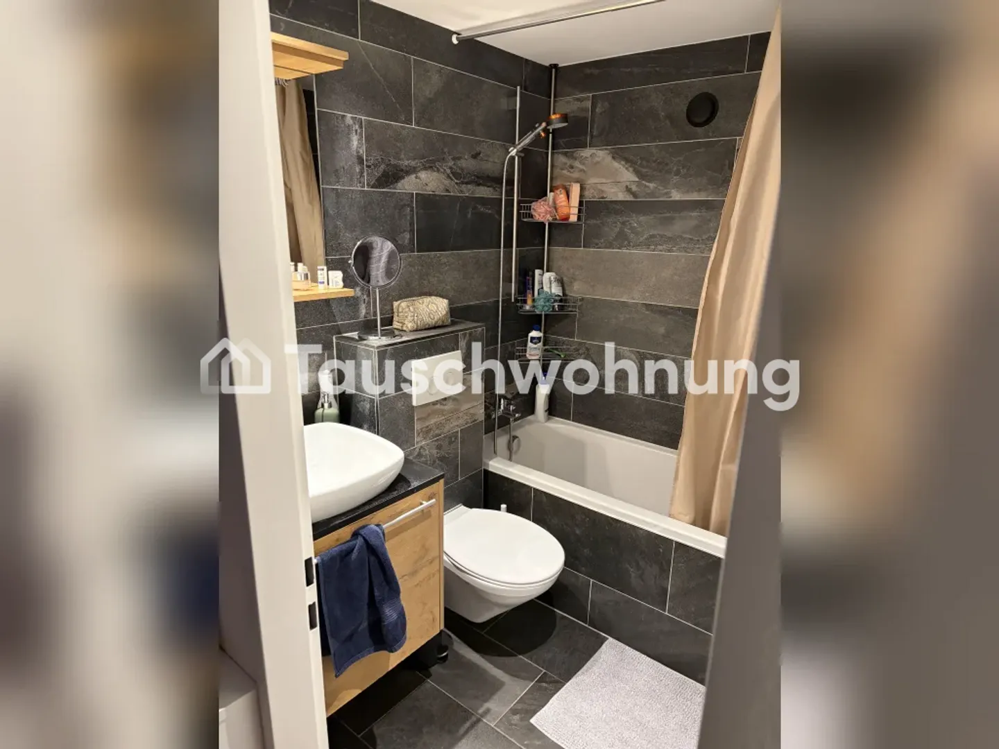 Appartement 2,5 pièces à Bäckeranlage contre des plus grands - Photo 7 sur 9