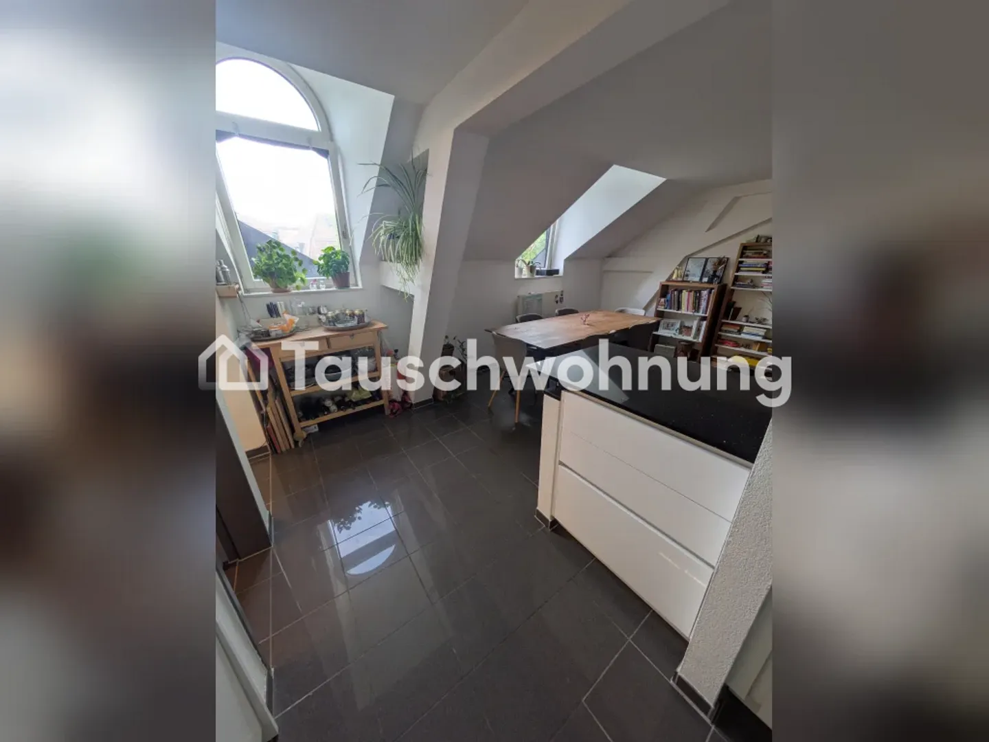 Exchange 2.5-room apartment with rooftop terrace, Zurich Wipkingen - Photo 4 of 6