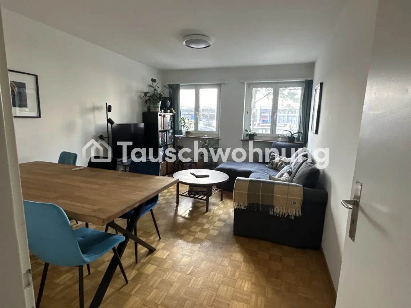 Swap your 3+ room apartment in Zurich - Photo 1 of 8