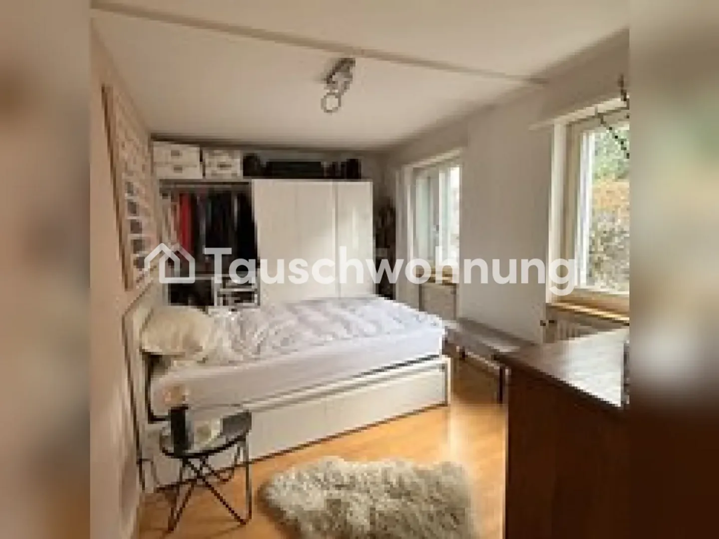 2.5-room apartment with two balconies in a quiet location - Photo 13 of 13