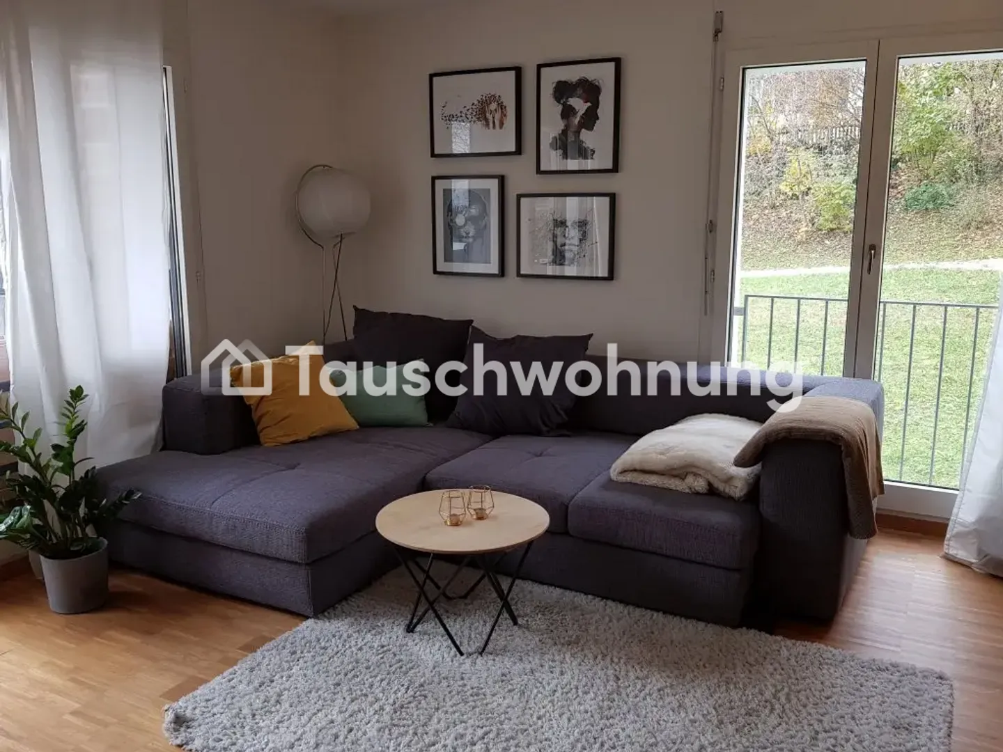Offre d'appartement de 3,5 pièces avec jardin à Wipkingen contre un plus grand - Photo 5 sur 8