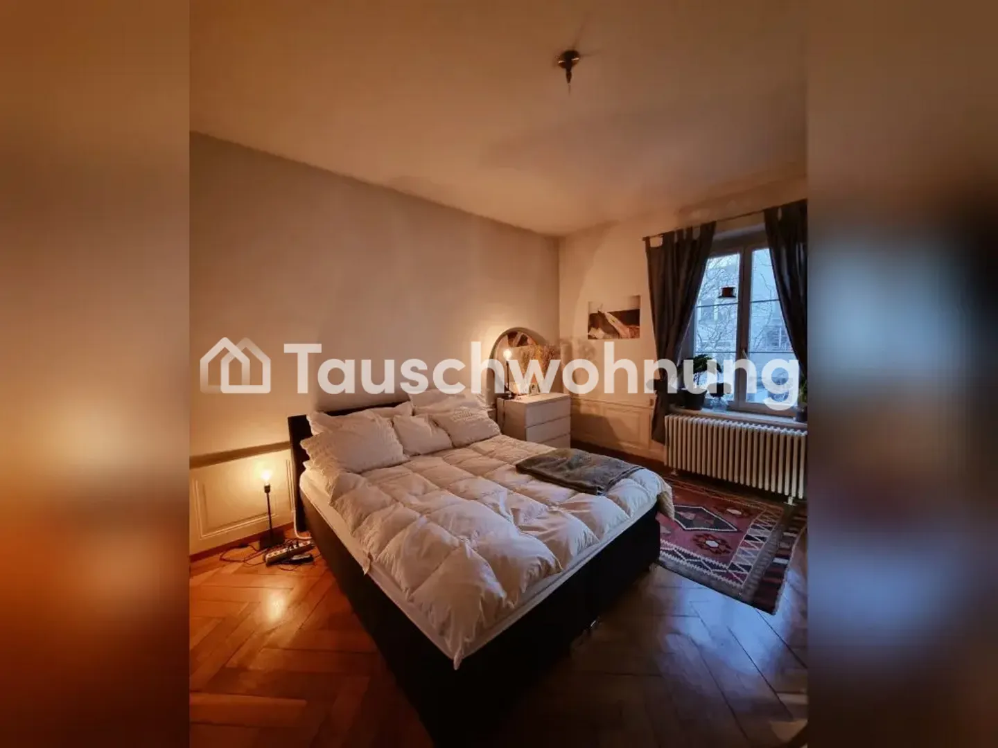 Large old apartment with high ceilings, balcony &amp; roof terrace - Photo 9 of 13