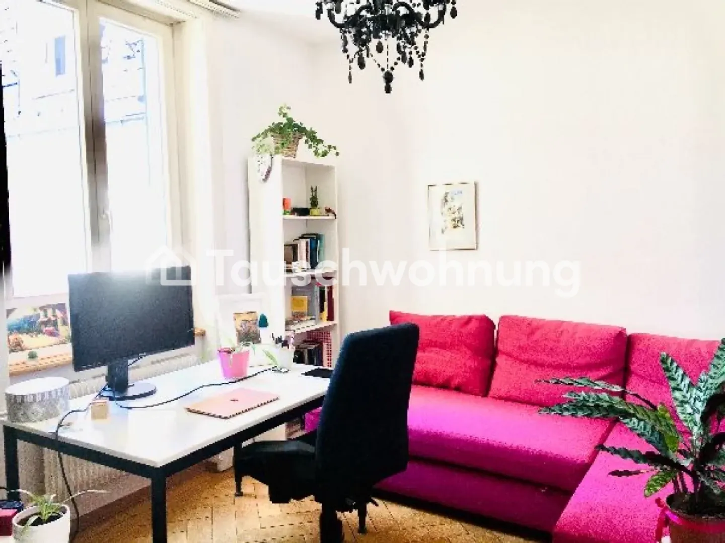 Bel appartement lumineux de 3.5 pièces à Wipkingen contre 2.5 pièces - Photo 3 sur 4