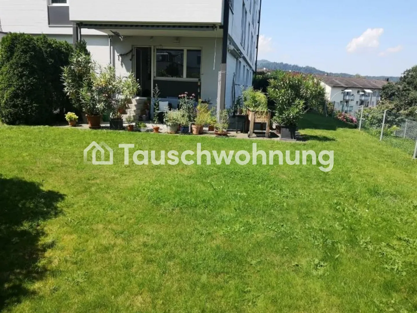 Luminoso appartamento di 3.5 locali con giardino in scambio - Foto 1 di 4