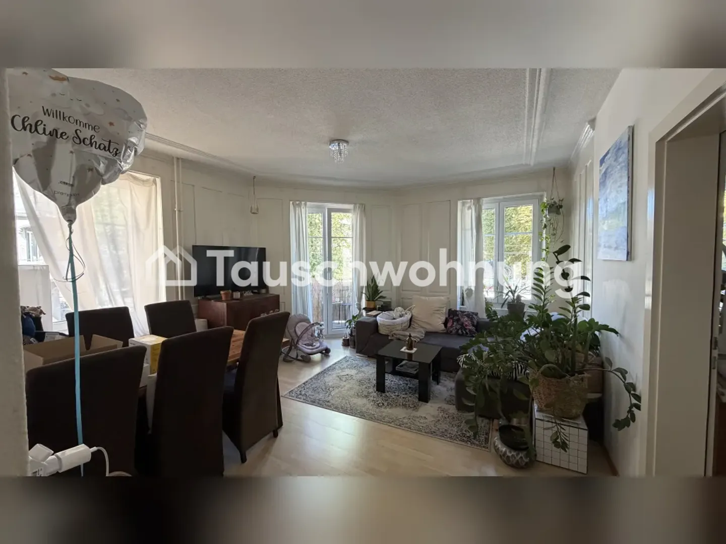 Tausche meine 3.5-Zimmer-Wohnung in Zürich, Kreis 5 - Photo 1 sur 4