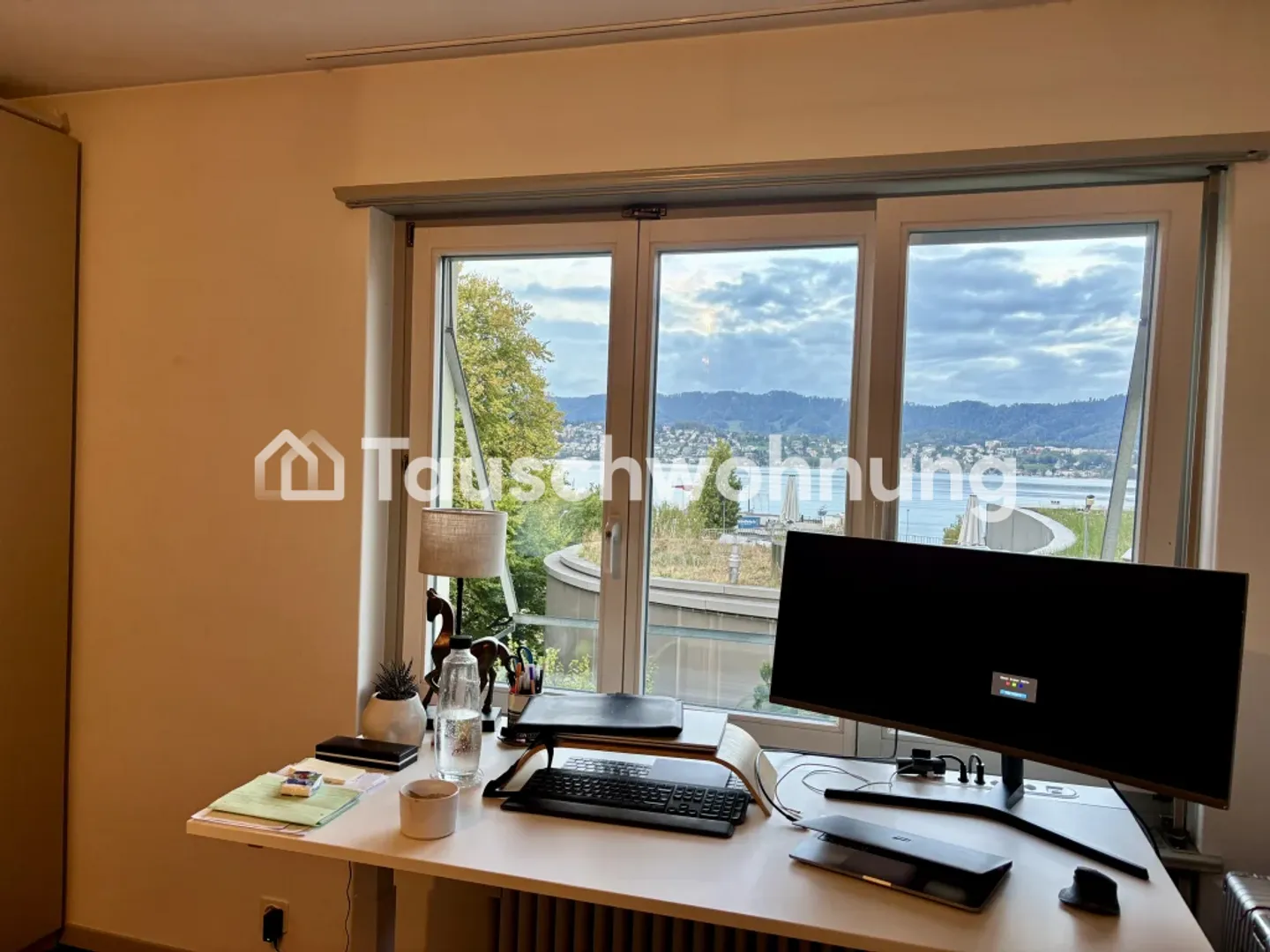 100 m² apartment in Zurich, District 8 for exchange - Photo 9 of 10