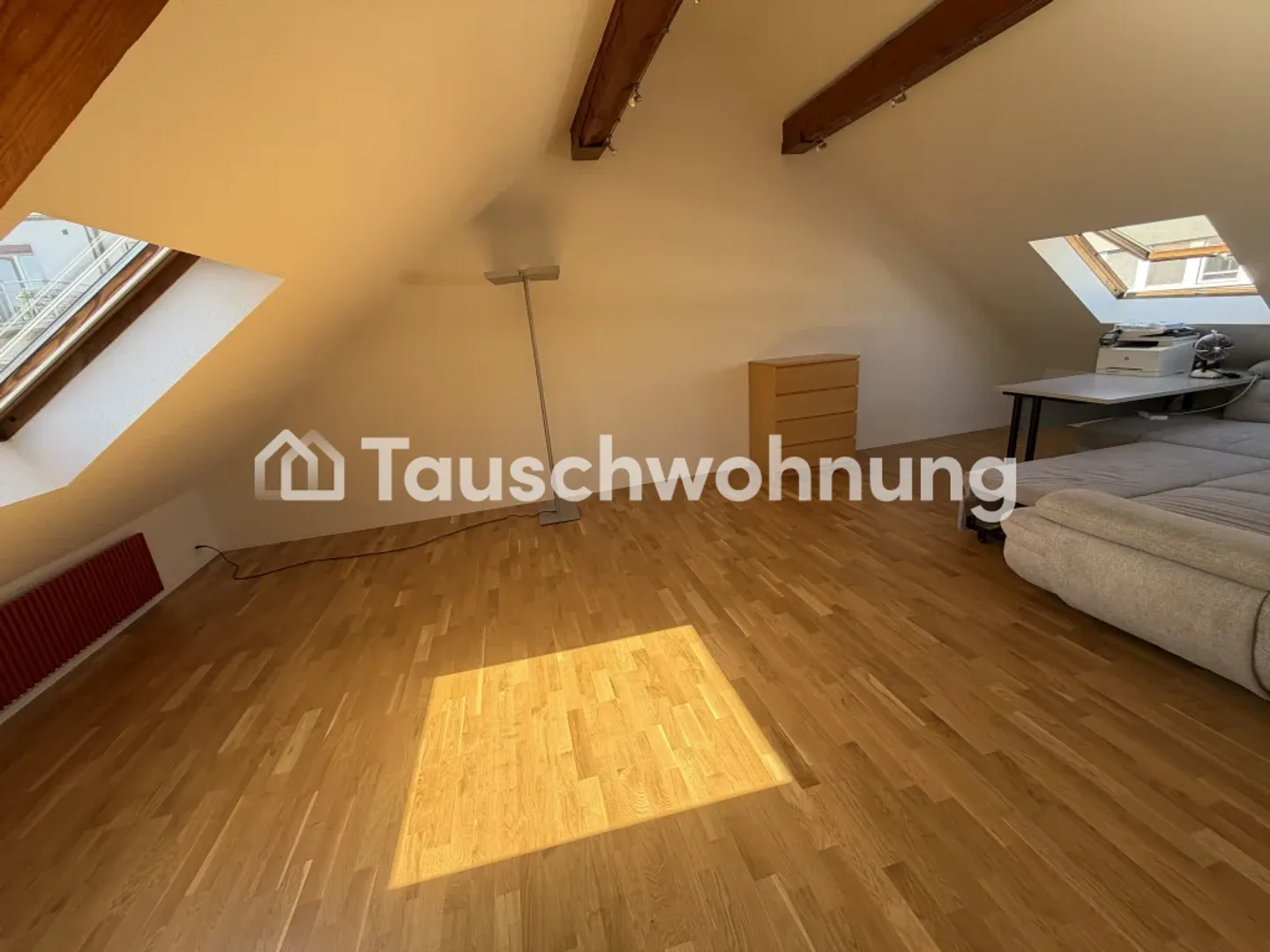 54m2 Dachwohnung, 100m zum Bahnhof Oerlikon - Photo 2 of 9
