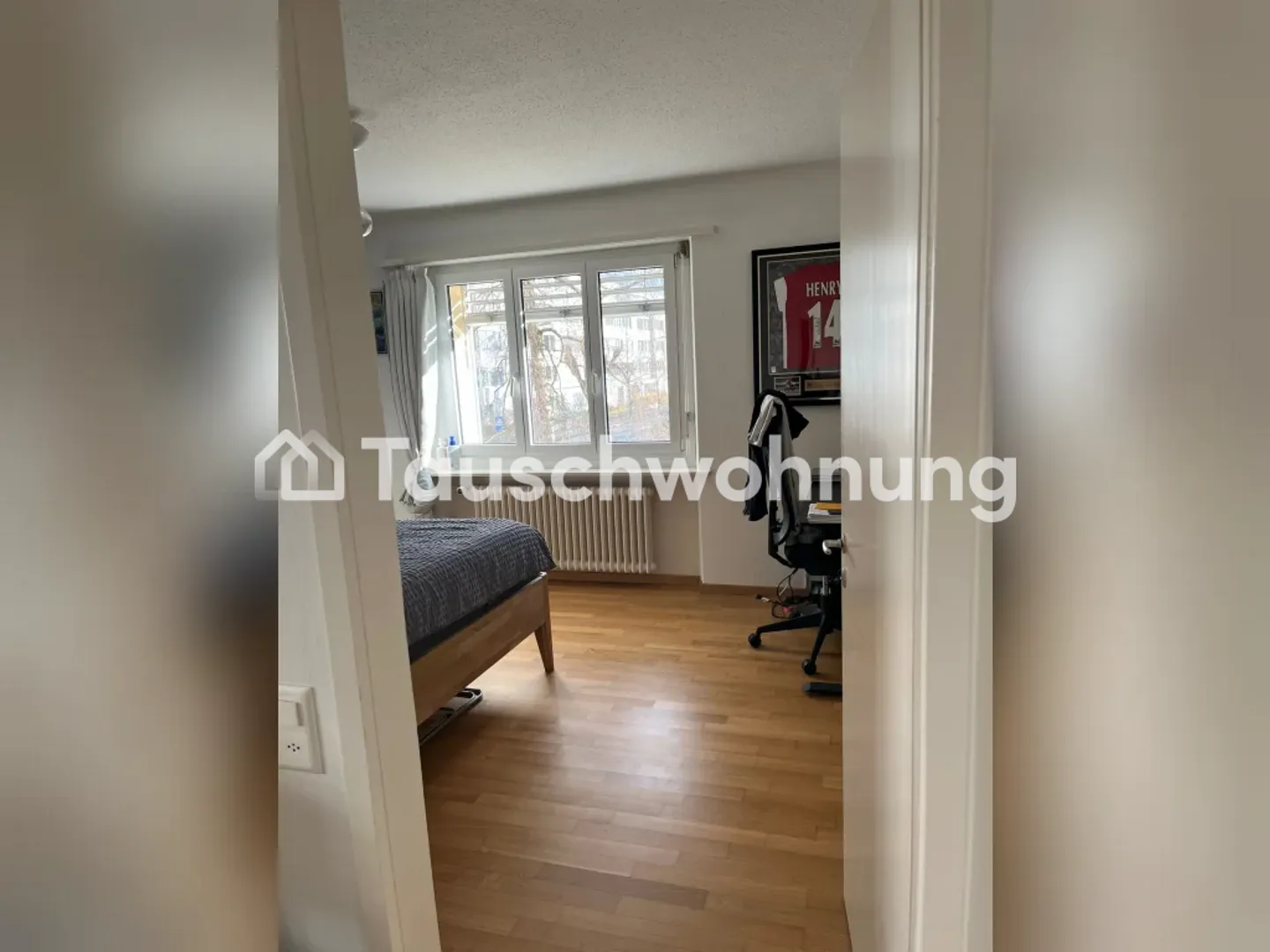 2.5 Room Apartment in Albisrieden - Photo 3 of 9