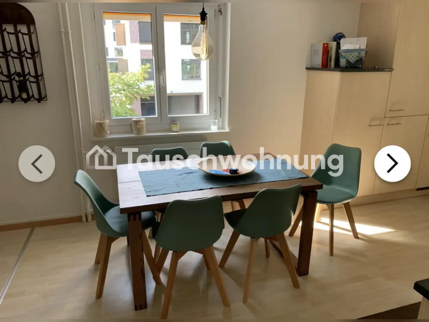 Exchange 2.5 rooms in Wiedikon on the 2nd floor for a larger apartment - Photo 1 of 11