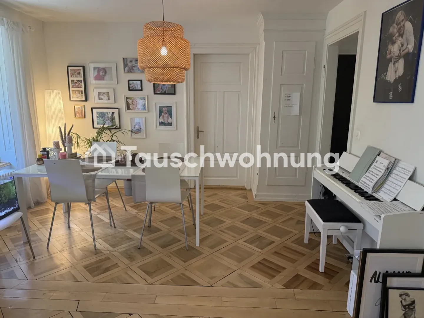 Wohnungstausch: Deine 4-Zimmer-Wohnung für meine in Kreis 8 - Photo 3 of 6