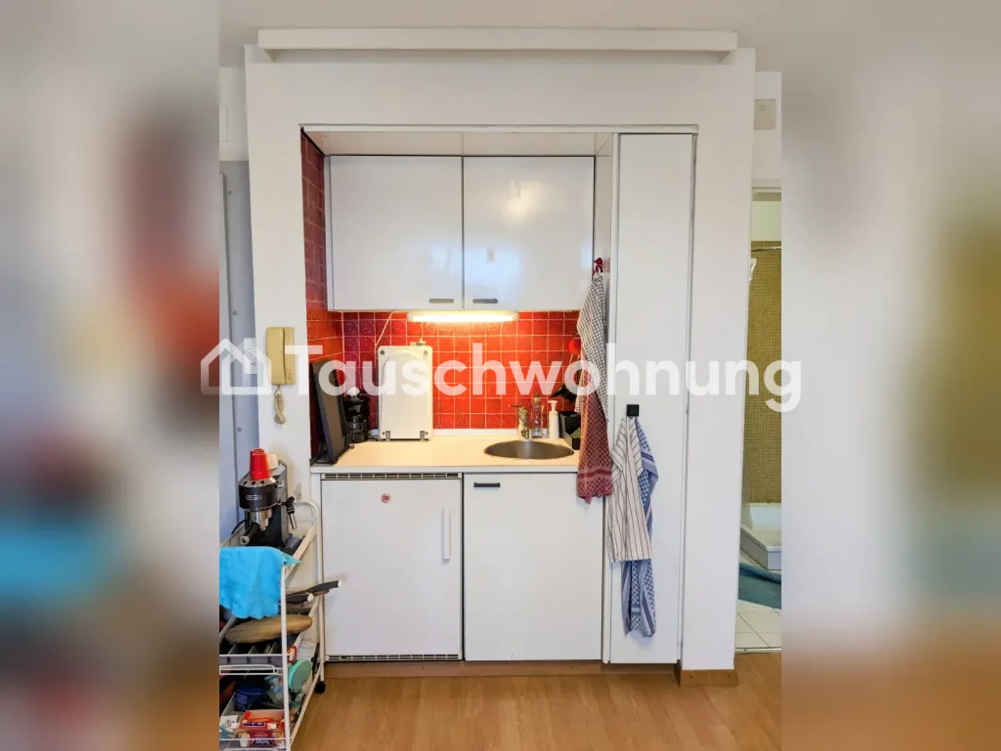 Cozy Studio in Wipkingen, Zurich - Photo 3 of 4