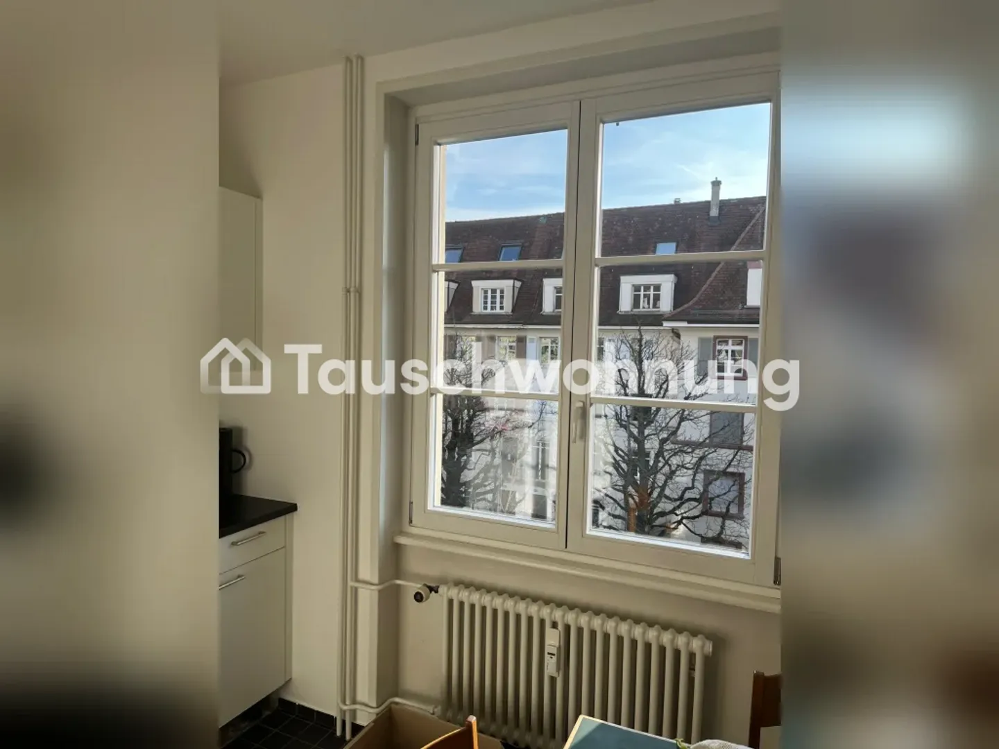 Schöne Altbauwohnung im Iselin - Photo 3 of 3