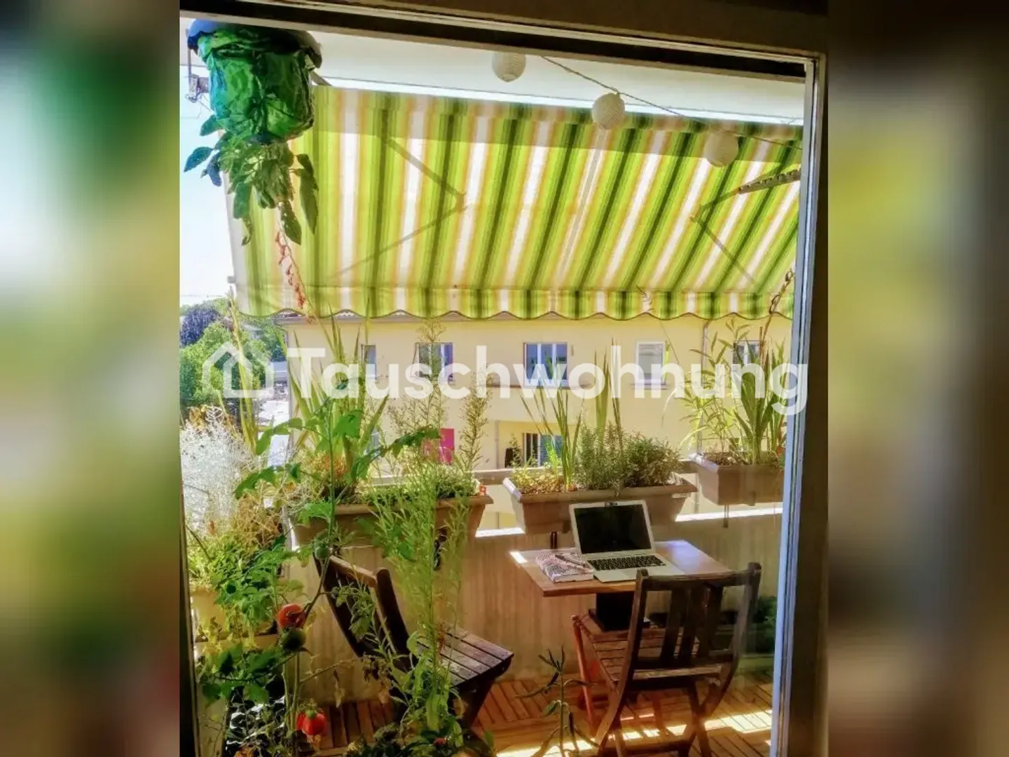 Bright 2-Room Apartment with Balcony - Photo 1 of 8