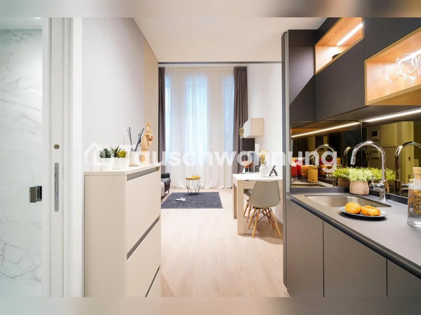 Furnished apartment of 23 m², fully furnished - Photo 6 of 6