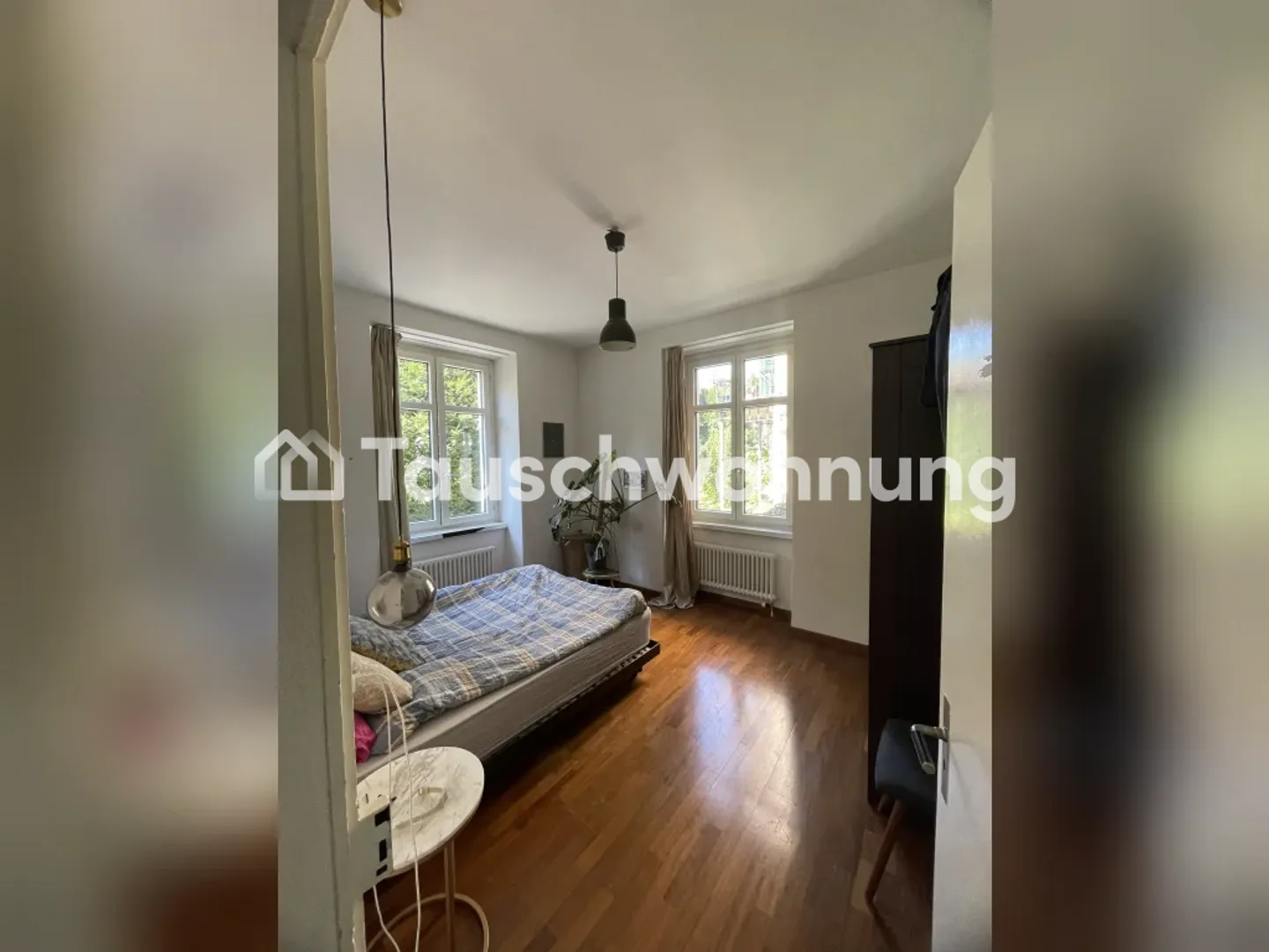 Schöne 3 ZI-Wohnung im K6 mit Garten - Foto 4 di 9
