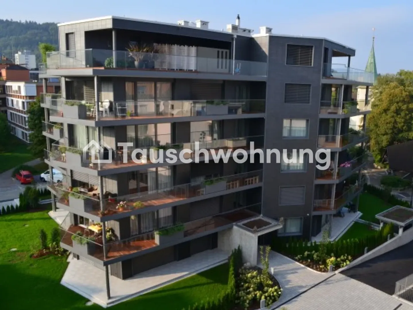 2,5-Zimmer-Wohnung in Schlieren - Foto 1 von 4