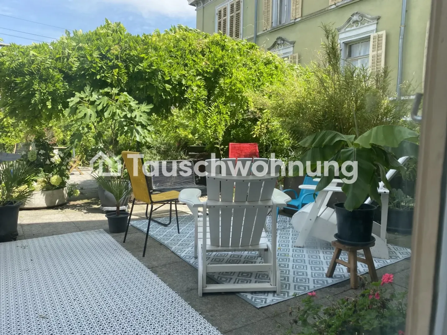 Tausche 3.5-Zimmer-Flat in Wädenswil - Photo 1 of 13
