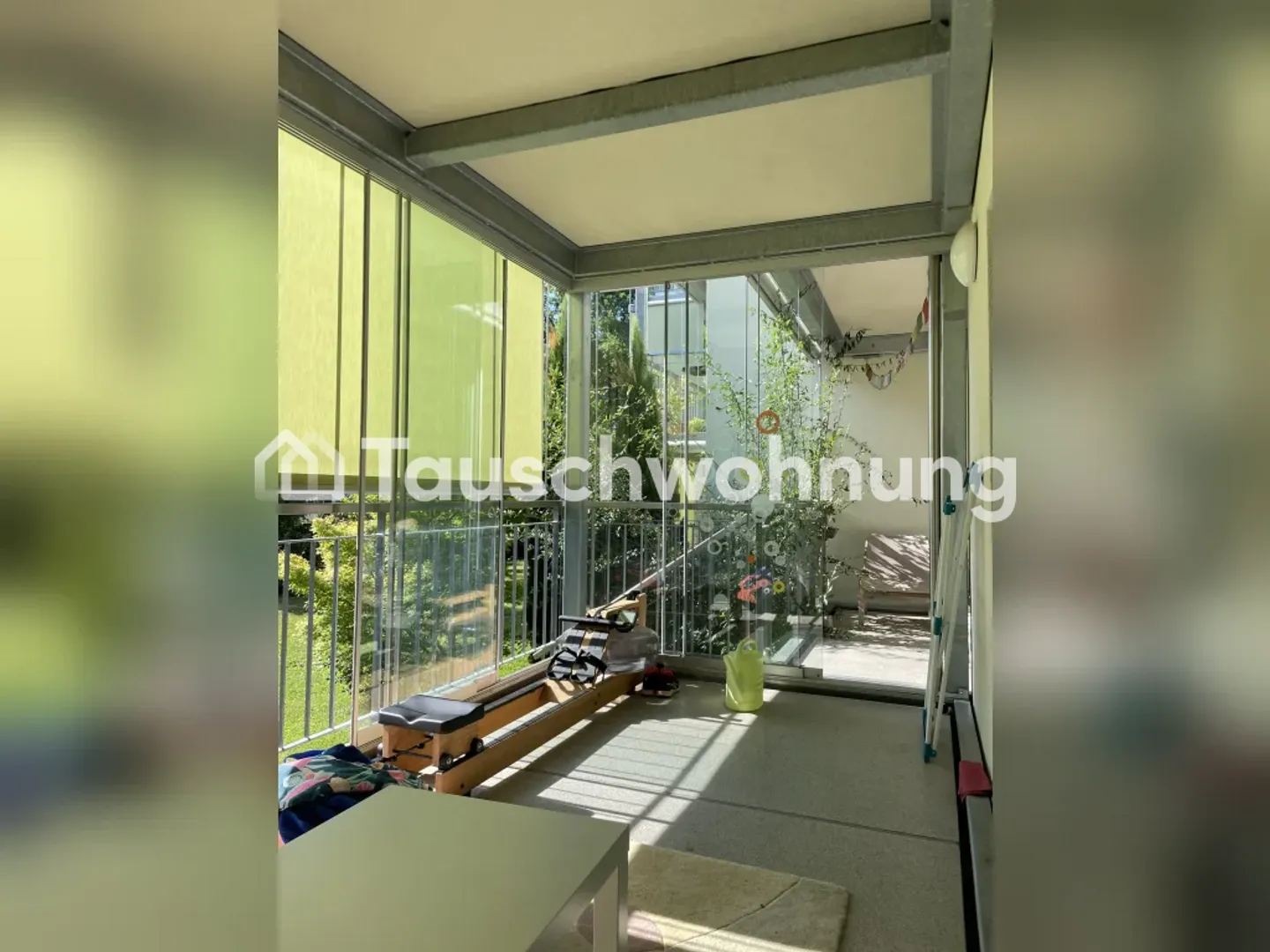 Appartement de jardin à Witikon pour un logement moins cher à Witi ! - Photo 2 sur 7