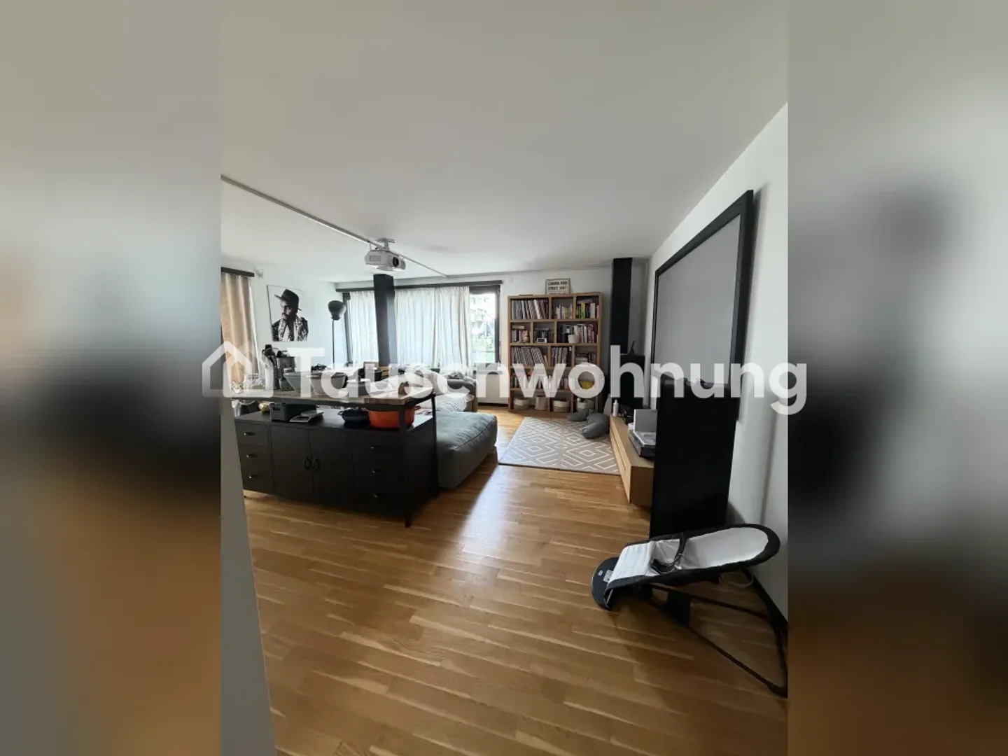 Échange d'appartement à Zurich : Quartier 9 contre un plus grand - Photo 2 sur 3
