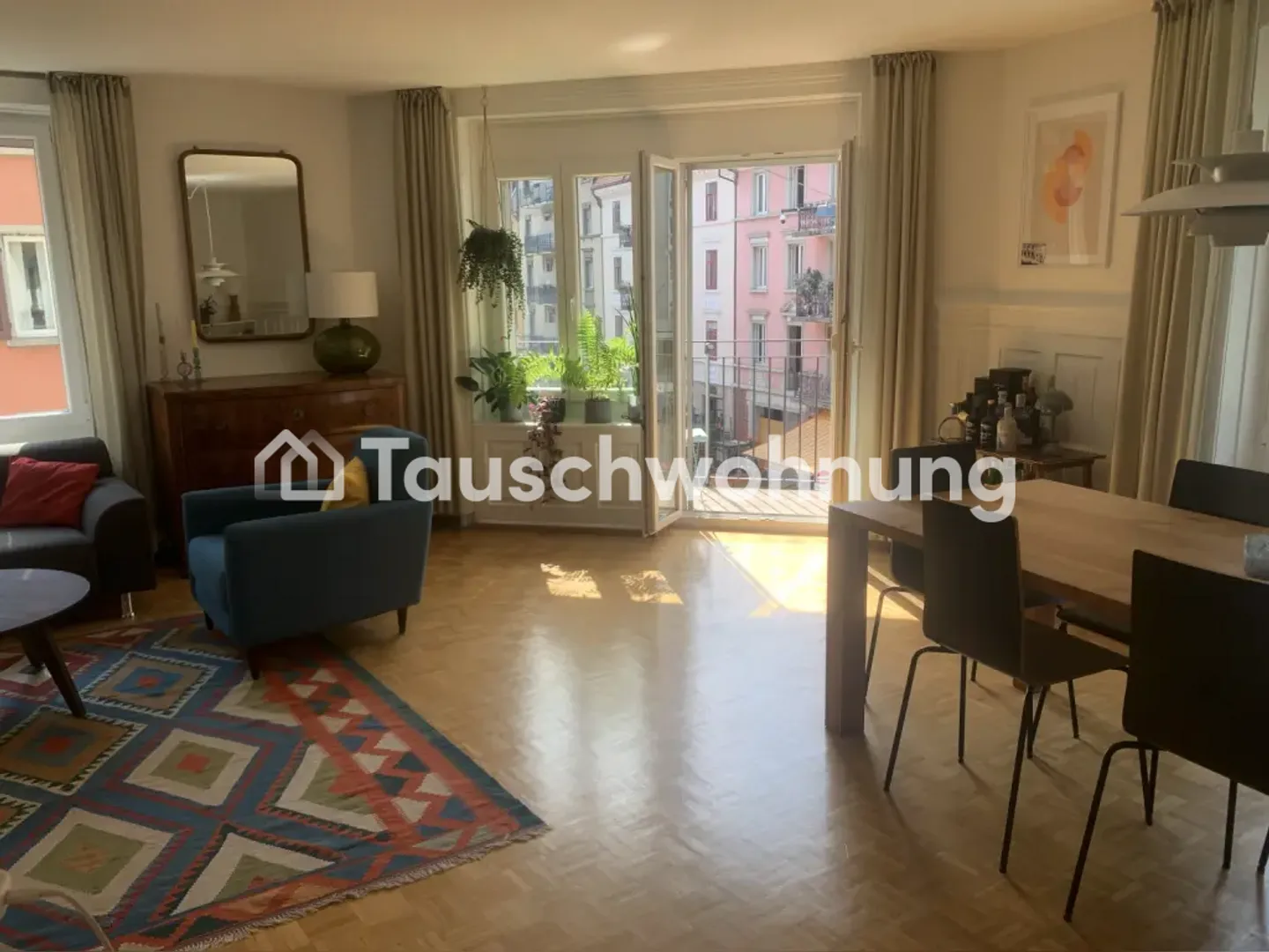 Bright 3-room apartment in K5 with balcony - Photo 1 of 9