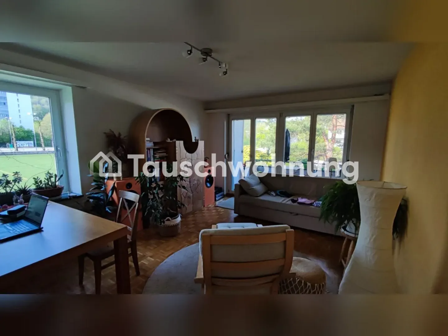 4.5-room apartment in Zurich, District 9 for exchange - Photo 2 of 9
