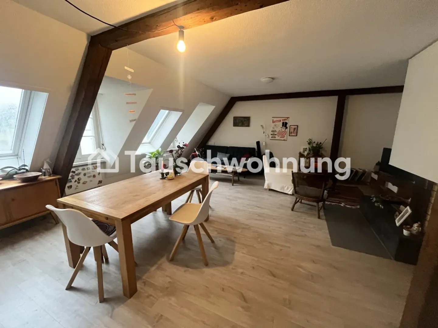 Charmante Wohnung in Zürich - Foto 1 von 8