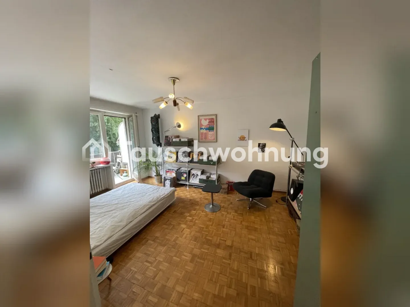 Charming 1.5 Room Apartment with Balcony - Photo 1 of 9