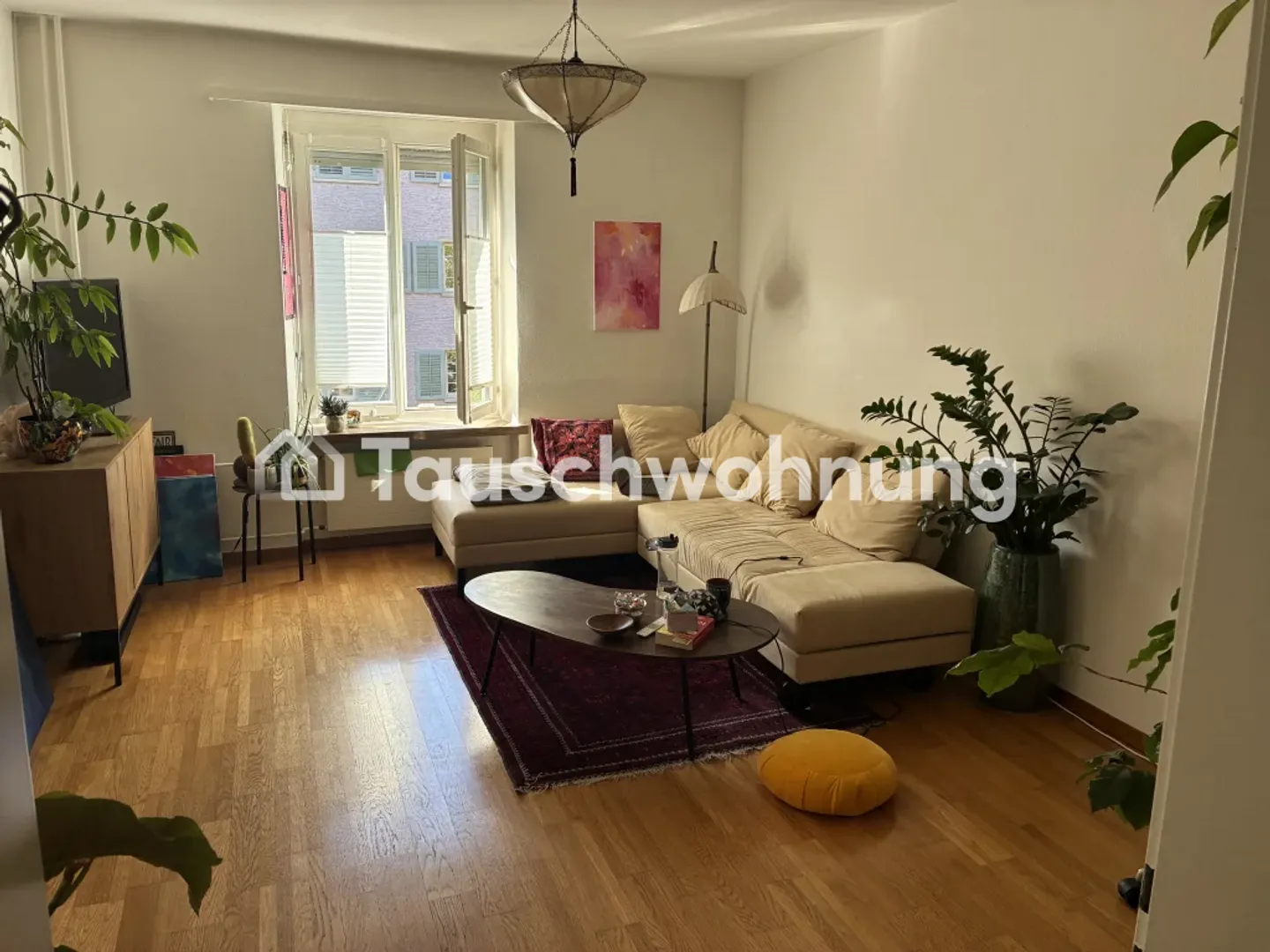 Belle appartement de 2,5 pièces à Josefwiese contre 2,5+ dans le K5 - Photo 1 sur 7