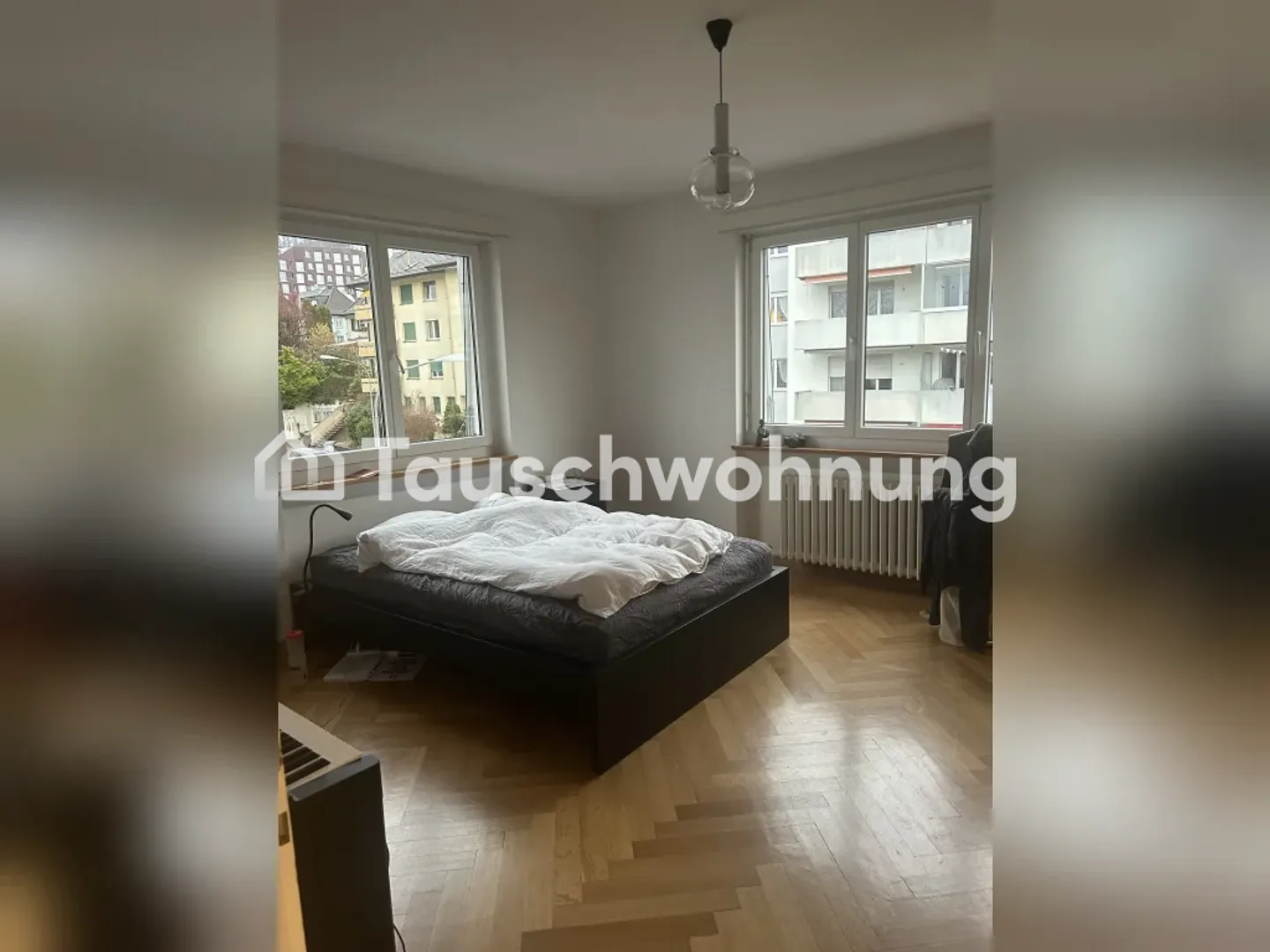Appartement 2,5 pièces à Zurich, quartier 10 à échanger - Photo 5 sur 6