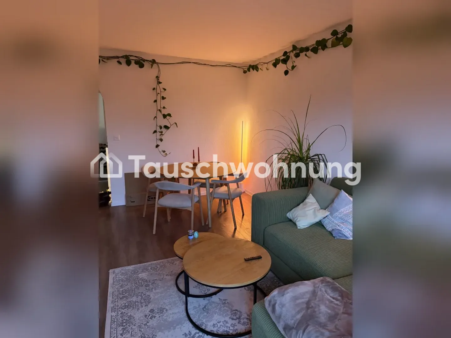 Appartement 2,5 pièces à Bäckeranlage contre des plus grands - Photo 2 sur 9