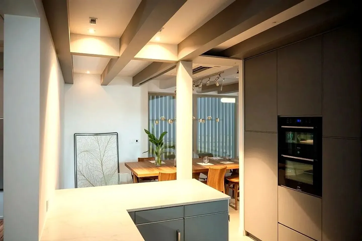 Charming semi-detached villa with 4.5 rooms in Bassecourt - Photo 5 of 9