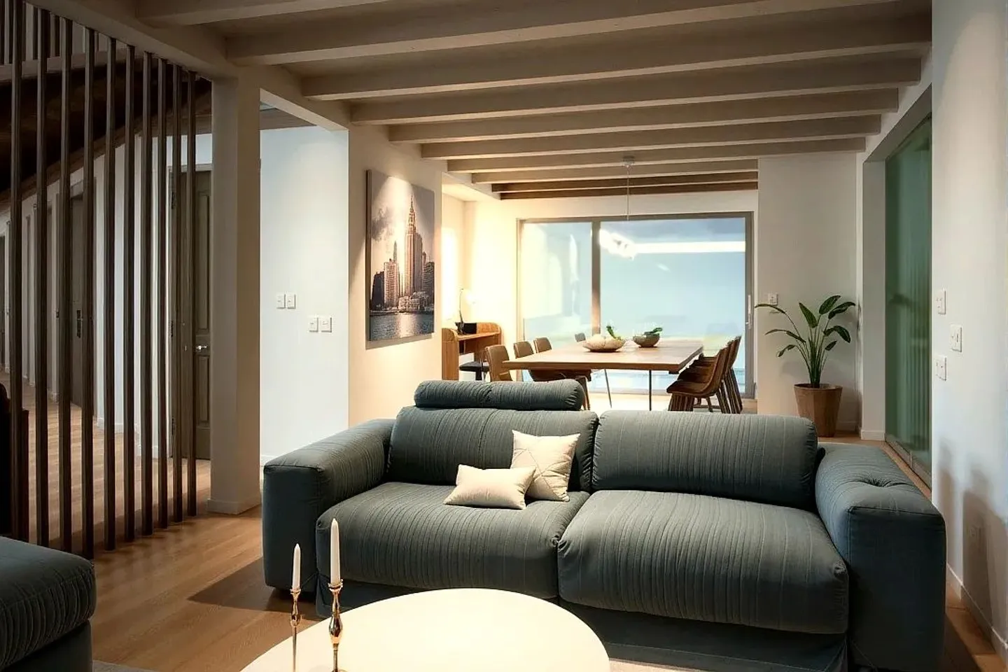 Charming semi-detached villa with 5.5 rooms in Bassecourt - Photo 8 of 8