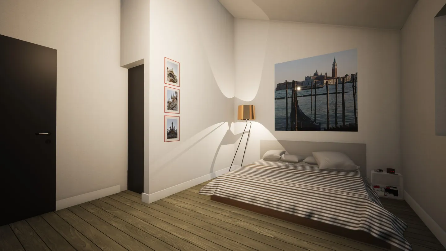 Magnifica villa moderna nuova 4.5 stanze a Bure - Foto 5 di 5