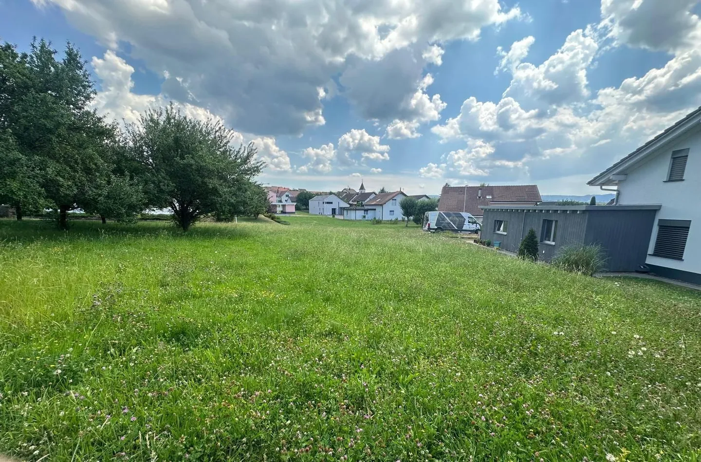 Belle opportunité_ Terrain constructible à Bure - Photo 1 sur 3