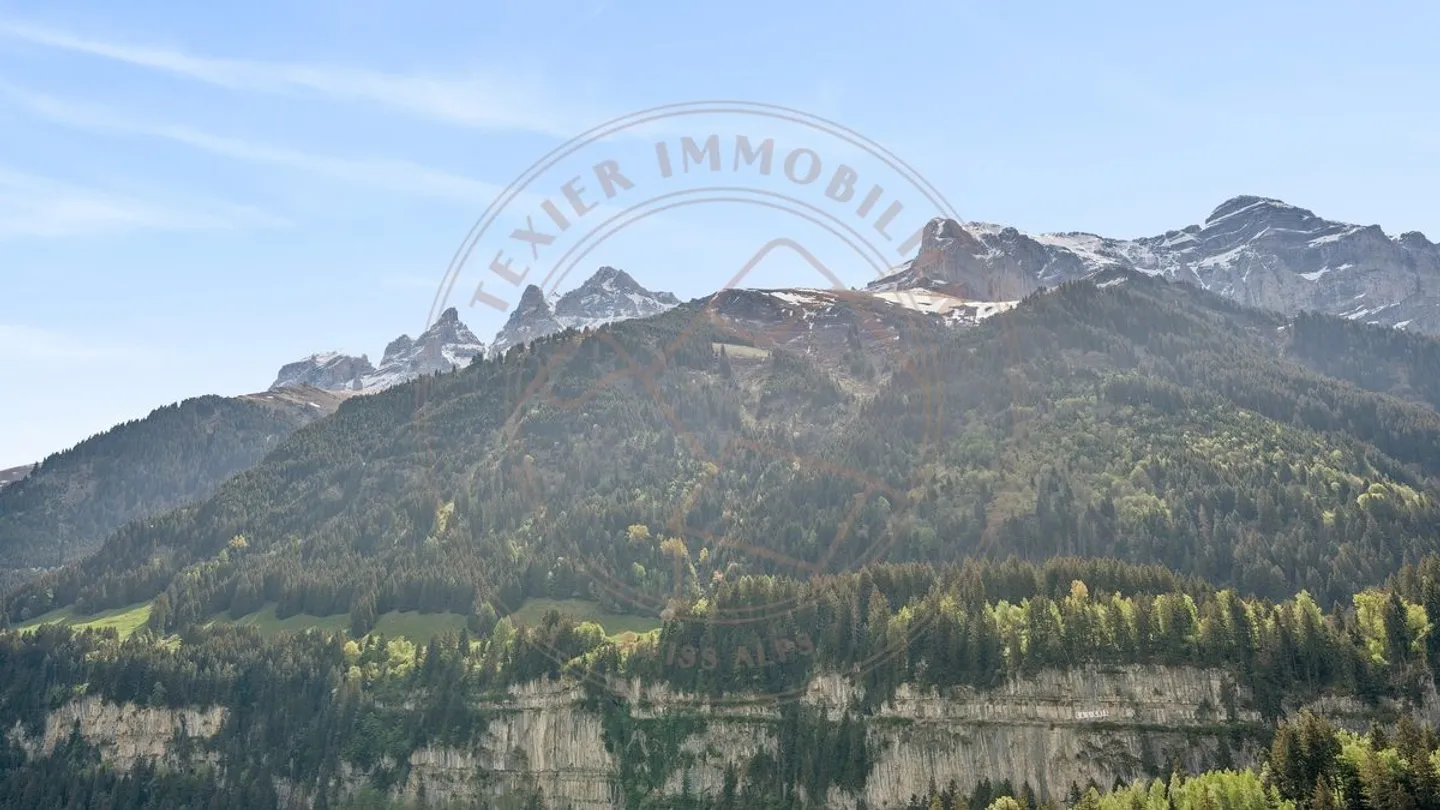 Außergewöhnliches Chalet in Champéry - Foto 10 von 10