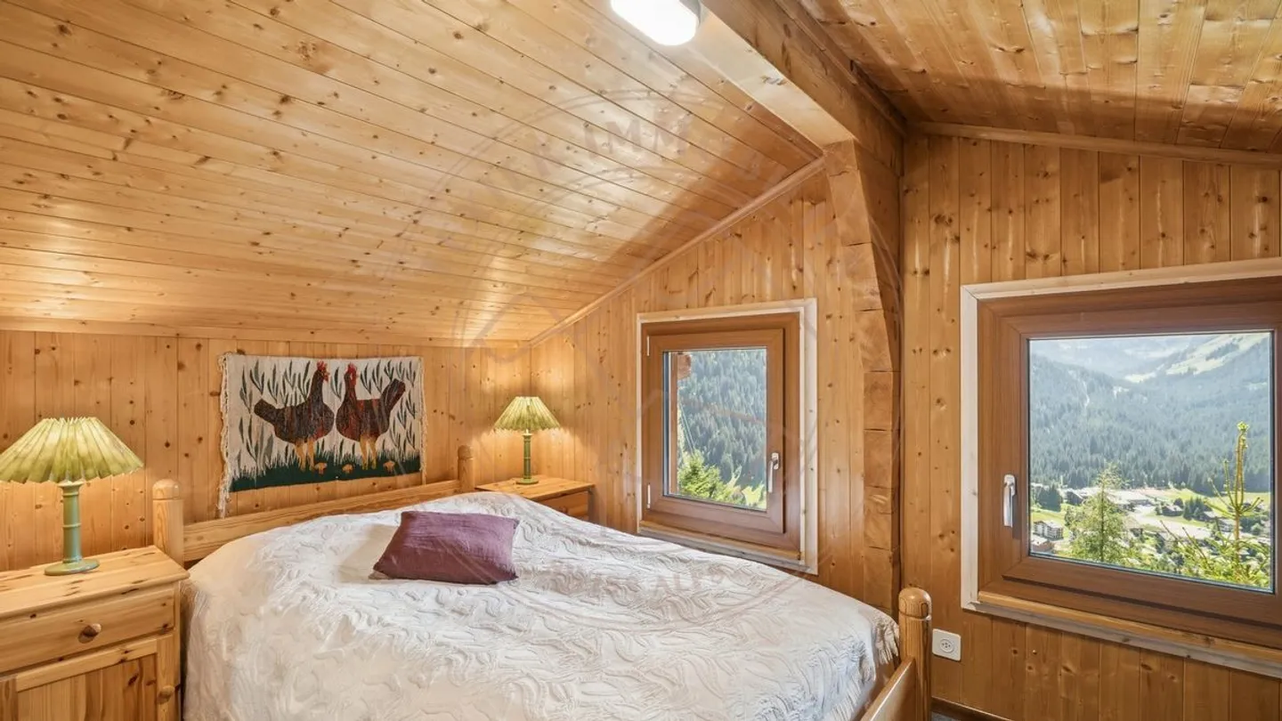 Charming chalet on the heights of Morgins - Photo 6 of 9