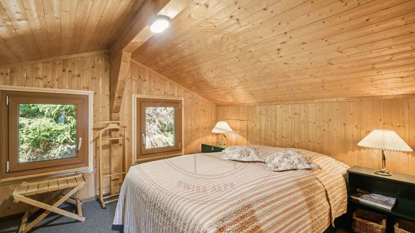 Charming chalet on the heights of Morgins - Photo 7 of 9