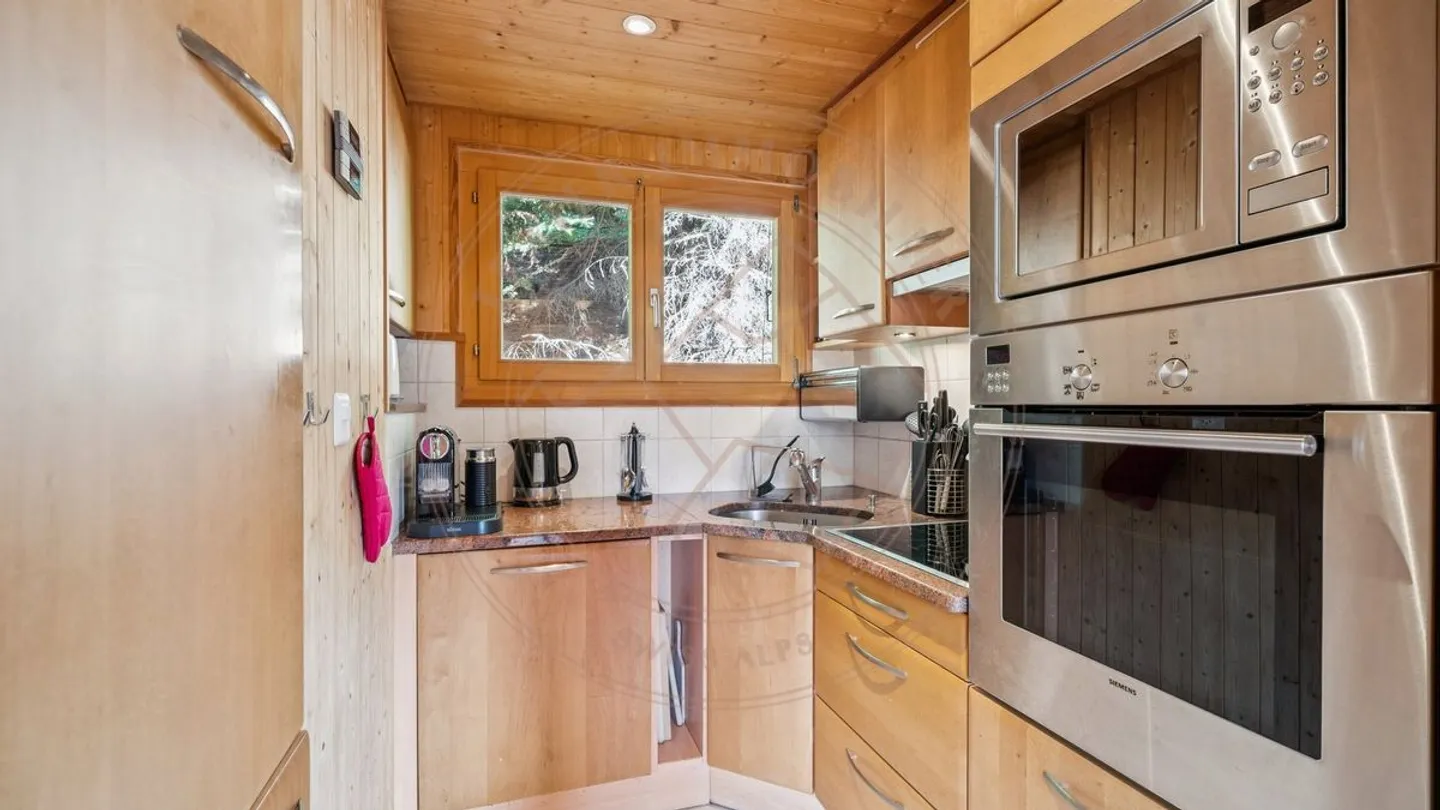 Charming chalet on the heights of Morgins - Photo 3 of 9