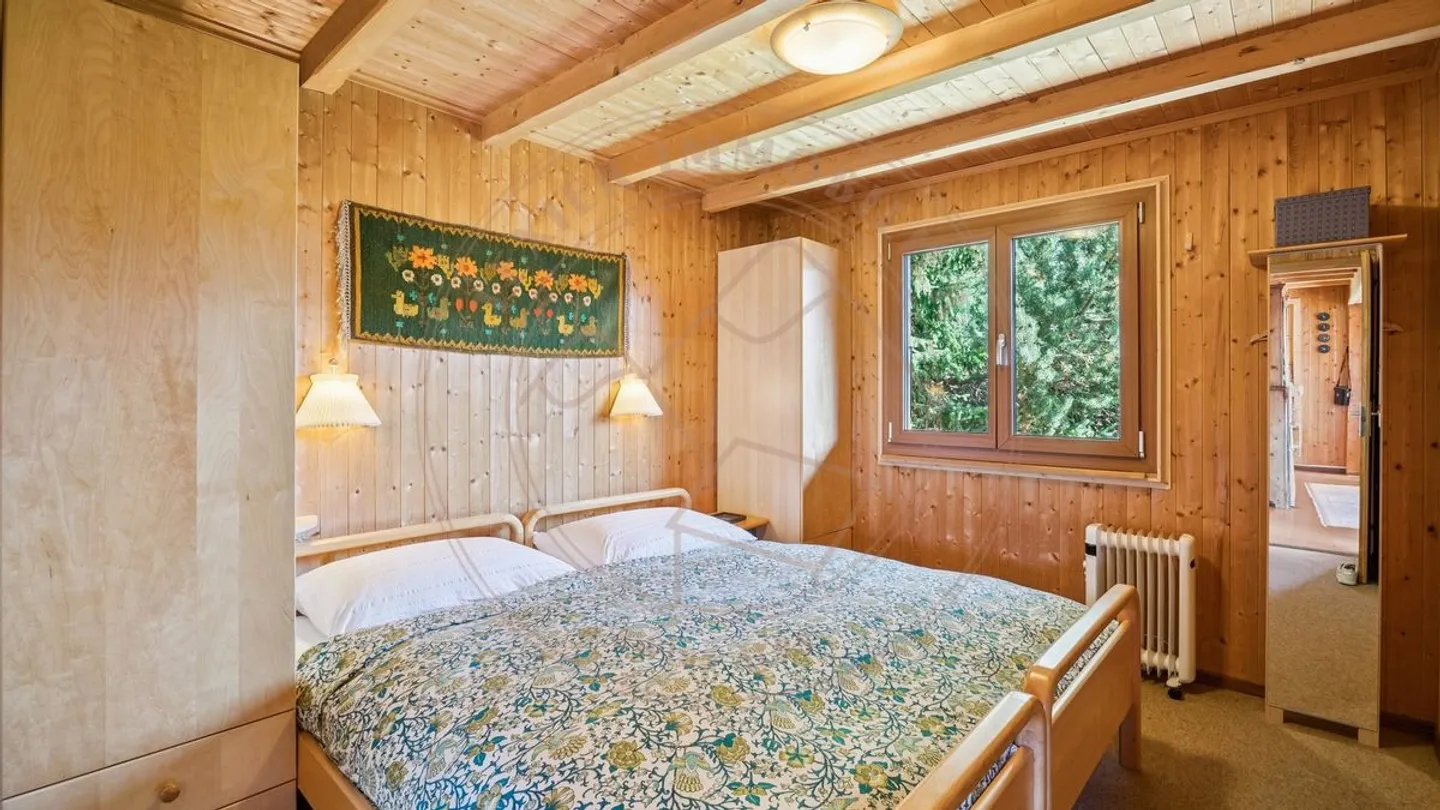 Charming chalet on the heights of Morgins - Photo 4 of 9