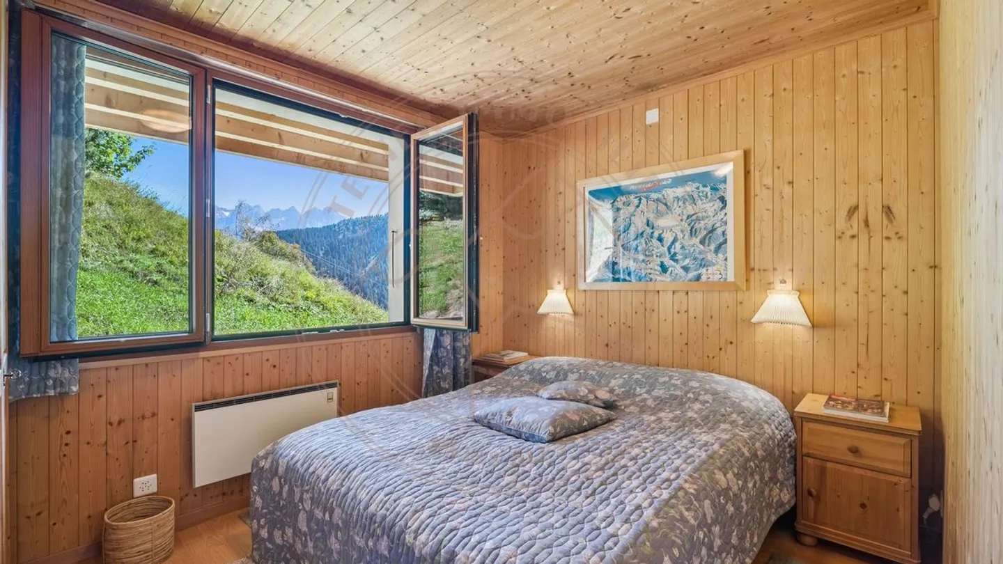 Charming chalet on the heights of Morgins - Photo 5 of 9