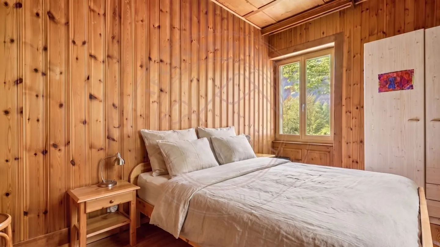 Außergewöhnliches Chalet in Champéry - Foto 4 von 10